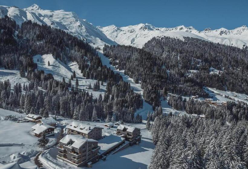 مبيت وإفطار Alpinresortmontafon Garni