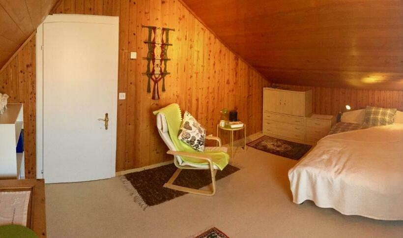 تختخواب و صبحانه Silvia S Bed Und Breakfast In Luzern