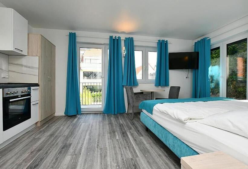 City Hotel Zuffenhausen