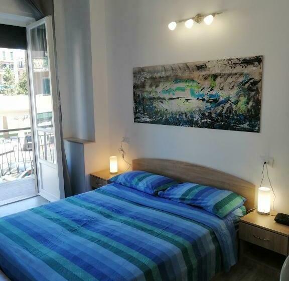 호텔 Albergo Blue Fish