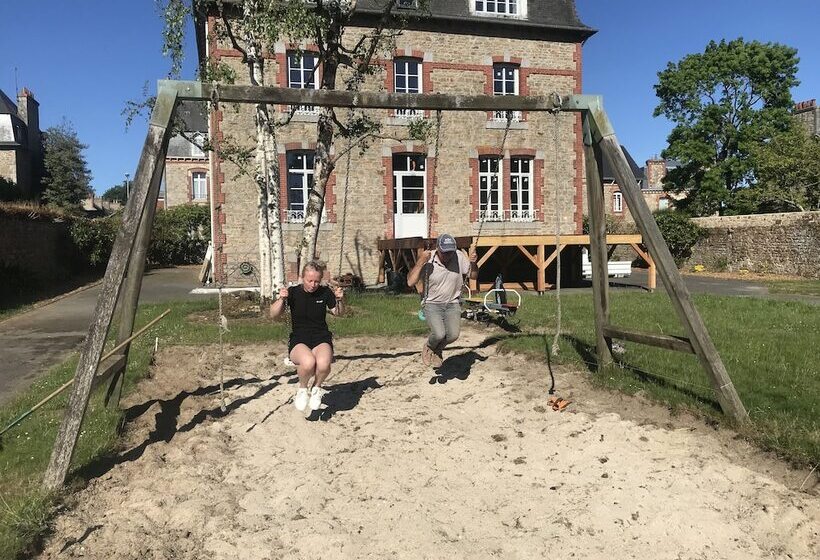 فندق Auberge Ti Gousket