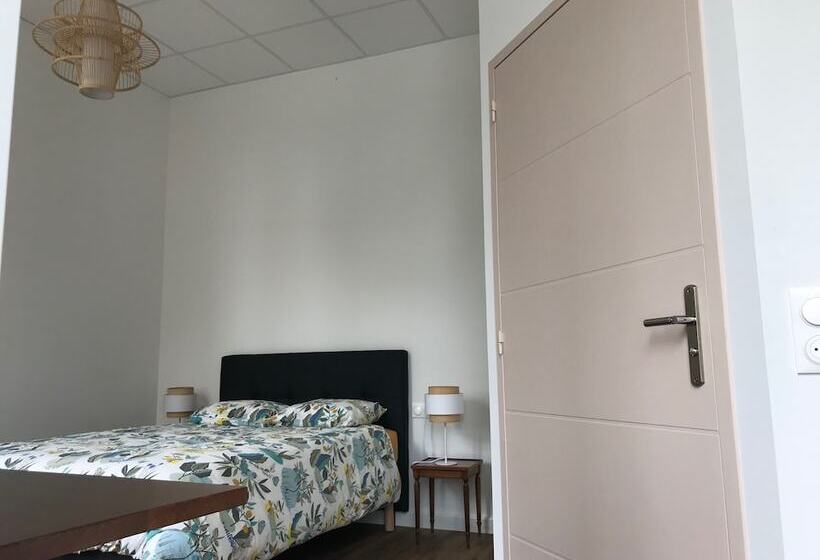 فندق Auberge Ti Gousket