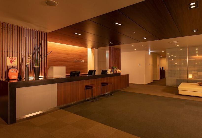 هتل کپسول First Cabin Haneda Terminal 1