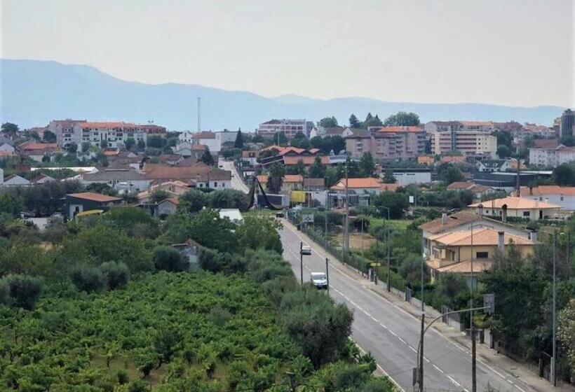 هتل Jp Village