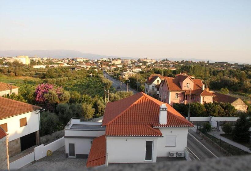 هتل Jp Village