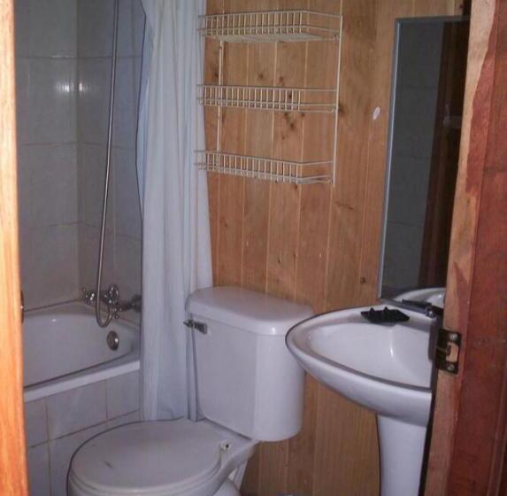 پانسیون Hostal Quillelhue
