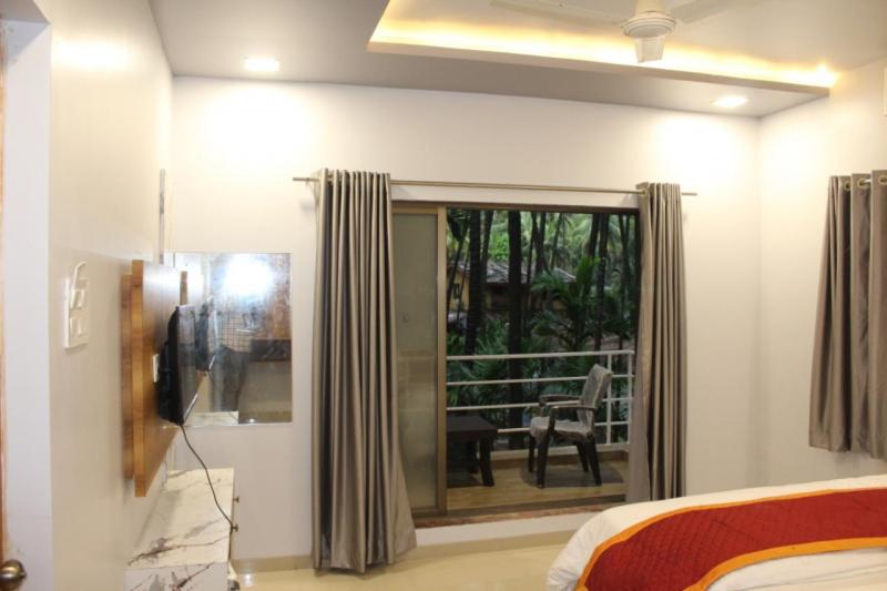 استراحتگاه Coco Palms Inn