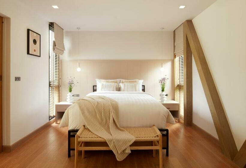 リゾートホテル Marasca Khao Yai   Eco Friendly Glamping Escape Near National Park