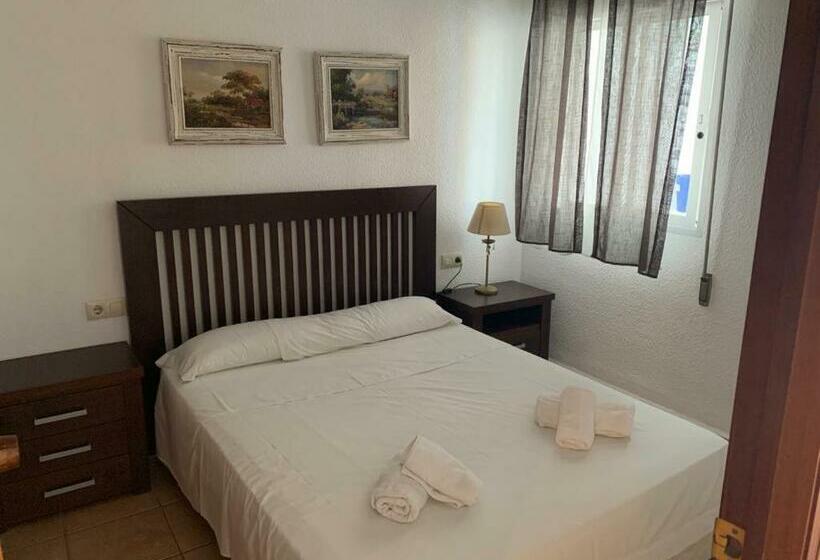Service Apart Lazaro Apartamentos Aguamarina 42