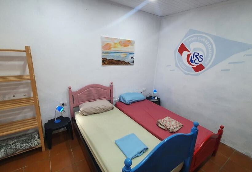 7 Calcosas   Hostel