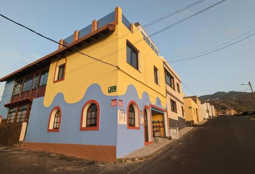 7 Calcosas   Hostel