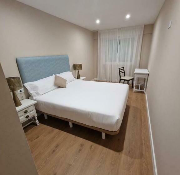 Apartamentos Turísticos Mencía
