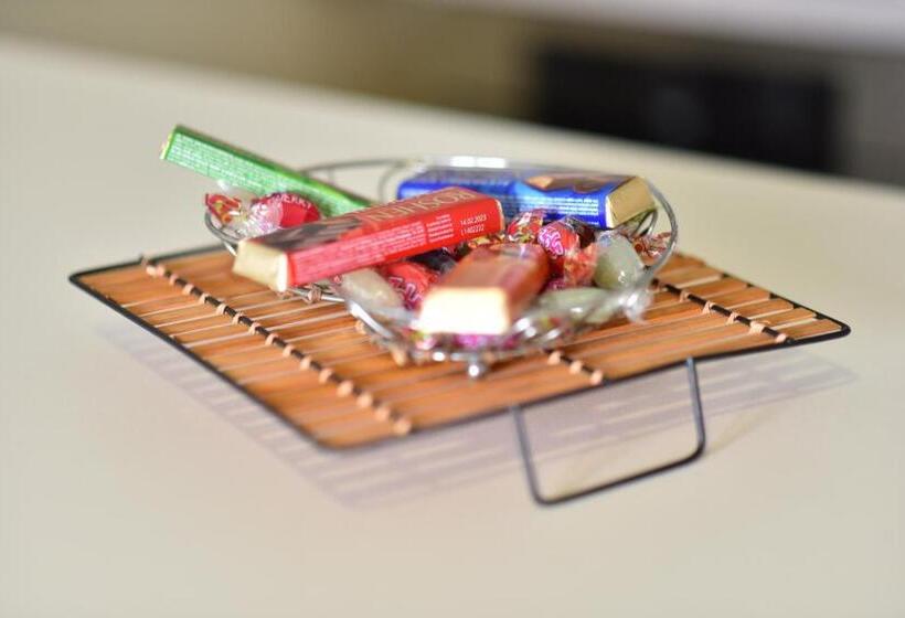 Apartment Vera With Free Garage