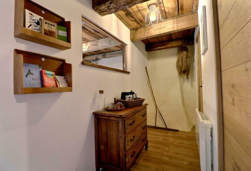 Bed and Breakfast Agritourisme Abaé