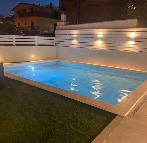 تختخواب و صبحانه La Maison De Ida
