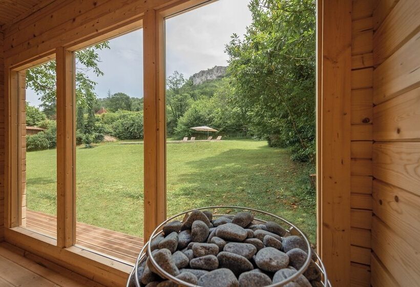 ベッドアンドブレックファースト Manoir De Laroque Delprat