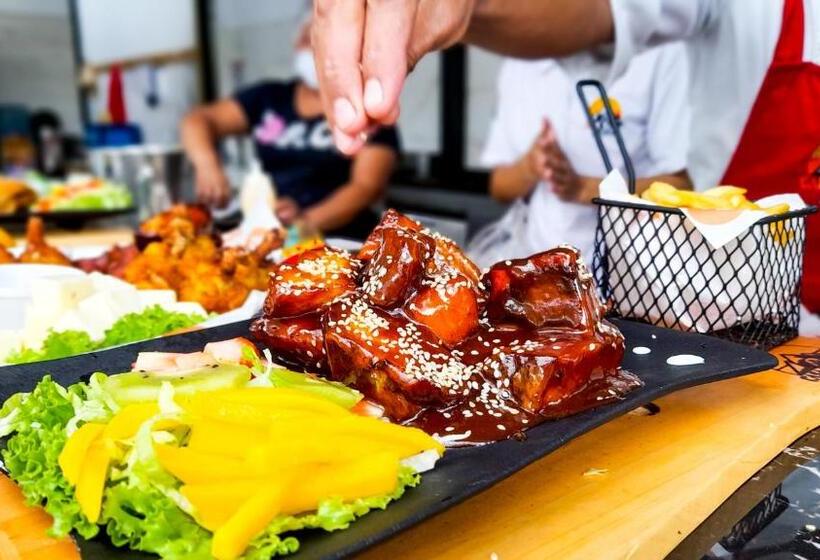 هتل Boutique Casa De Piedra