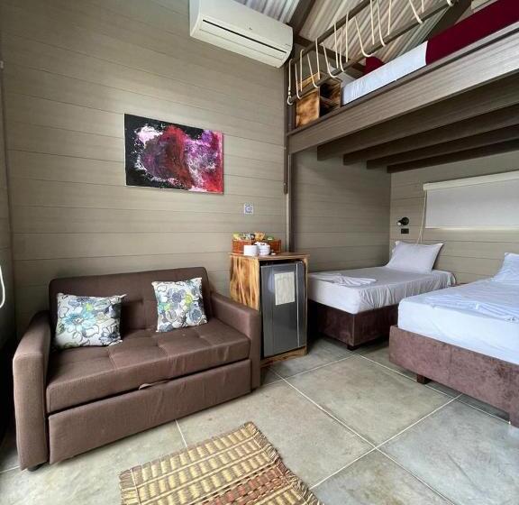 هتل Boutique Casa De Piedra