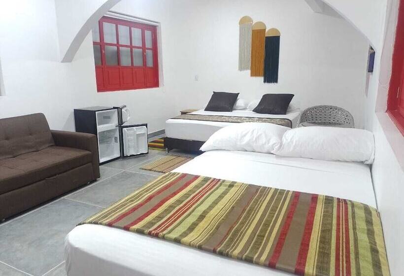 هتل Boutique Casa De Piedra