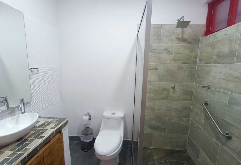 هتل Boutique Casa De Piedra