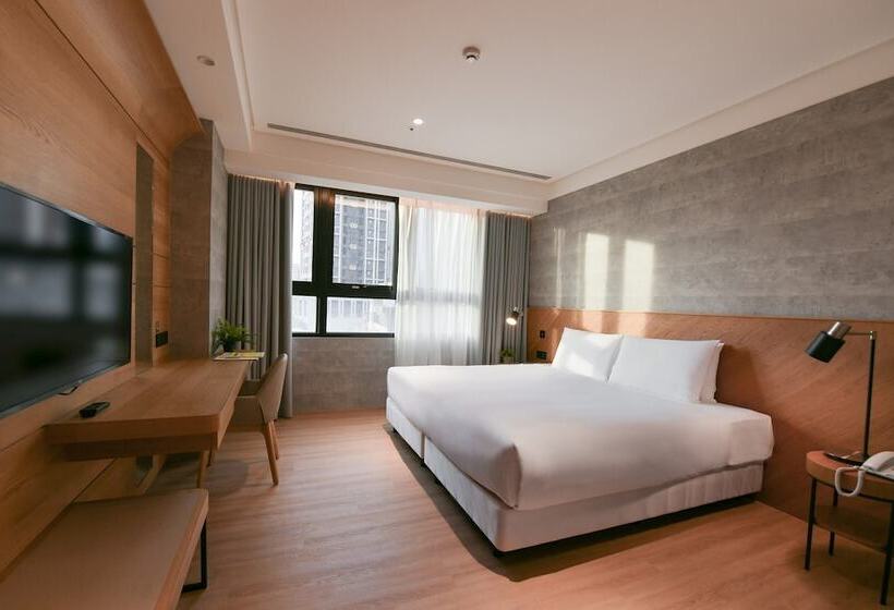هتل Check Inn Select New Taipei Sanchong