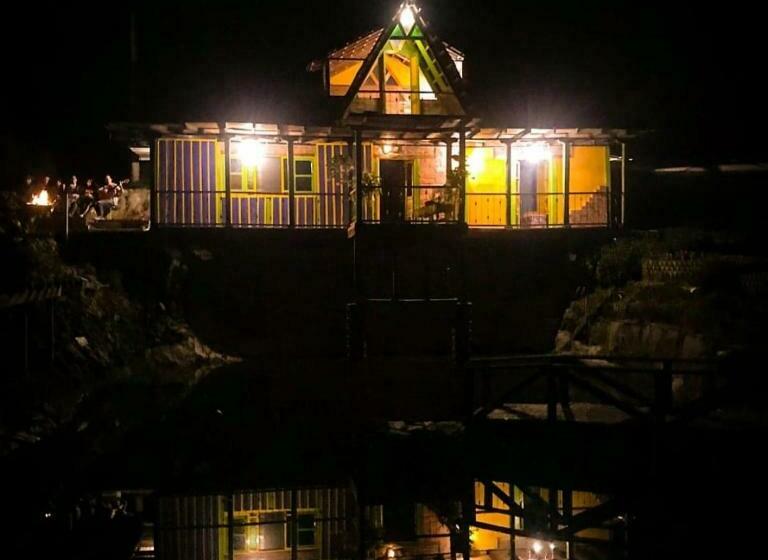 Отель Hostal Camino Viejo