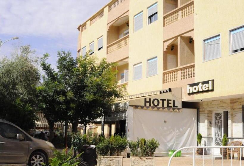 هتل Hôtel Imilchil