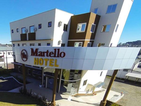هتل Martello