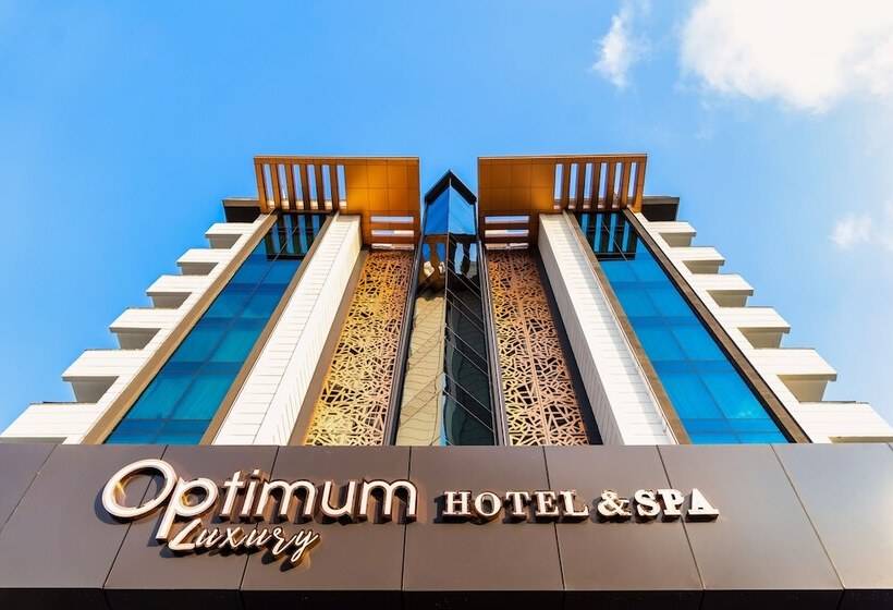 هتل Optimum Luxury  And Spa  Antalya