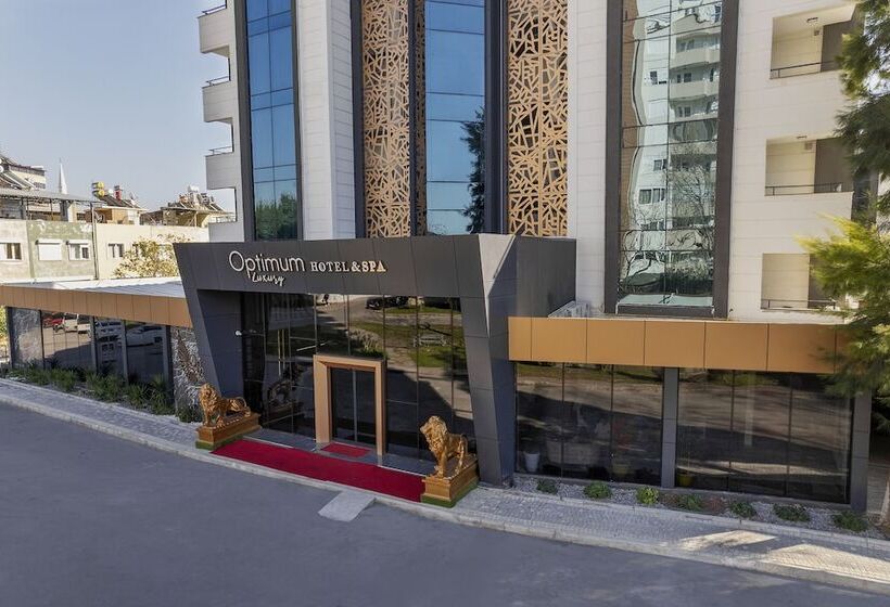 هتل Optimum Luxury  And Spa  Antalya