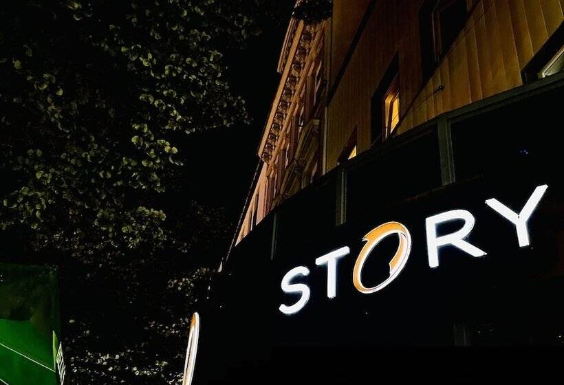 هتل Story Hostel Hamburg