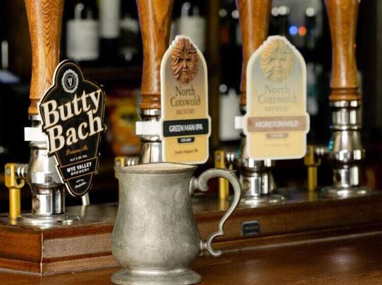 هتل The Ebrington Arms