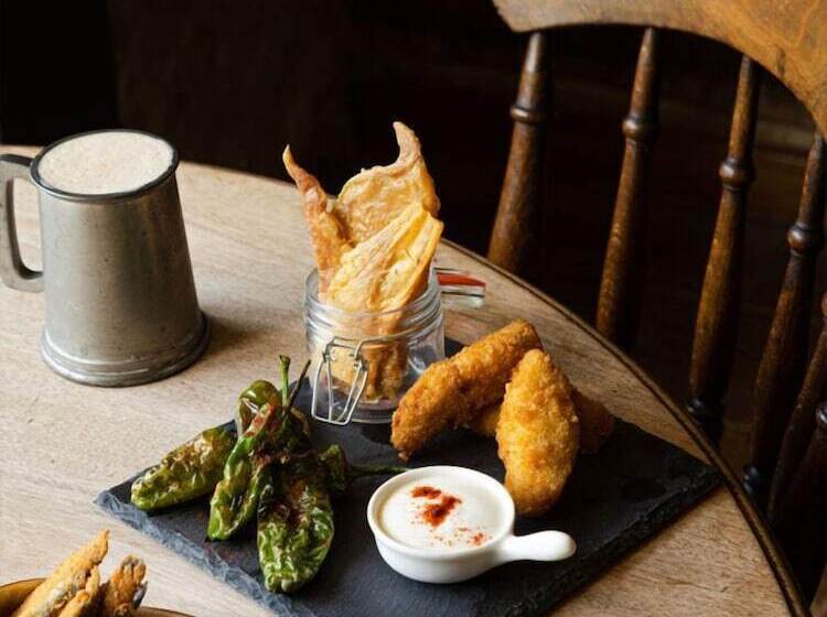 هتل The Ebrington Arms