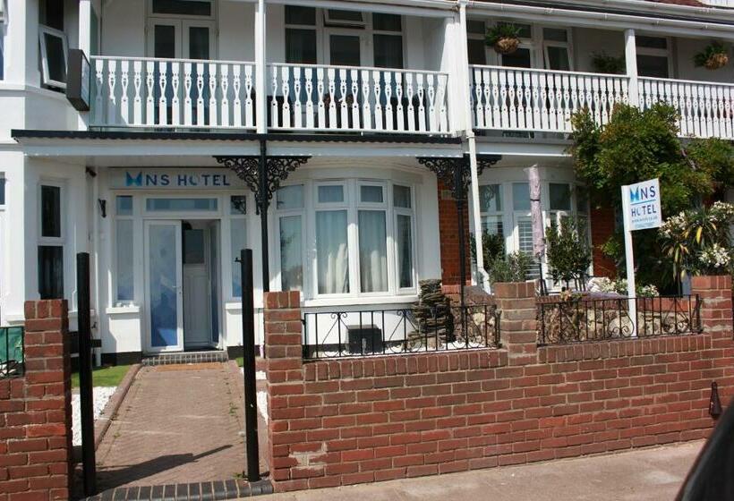 هتل Wns Southend  On Sea