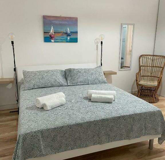 بنسيون Aria Di Mare