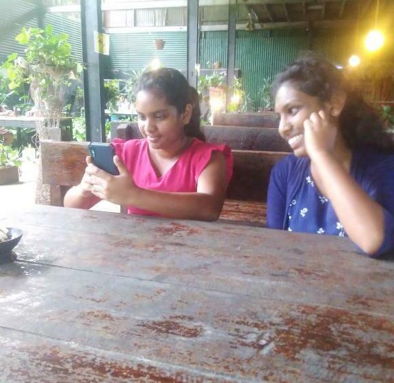 Pension Ohiya Colonial Bungalow