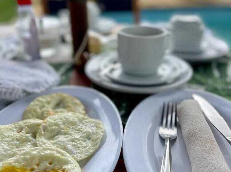 پانسیون Chalé Heloísa Jericoacoara