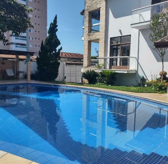 펜션 Pousada & Hostel Boca Da Barra