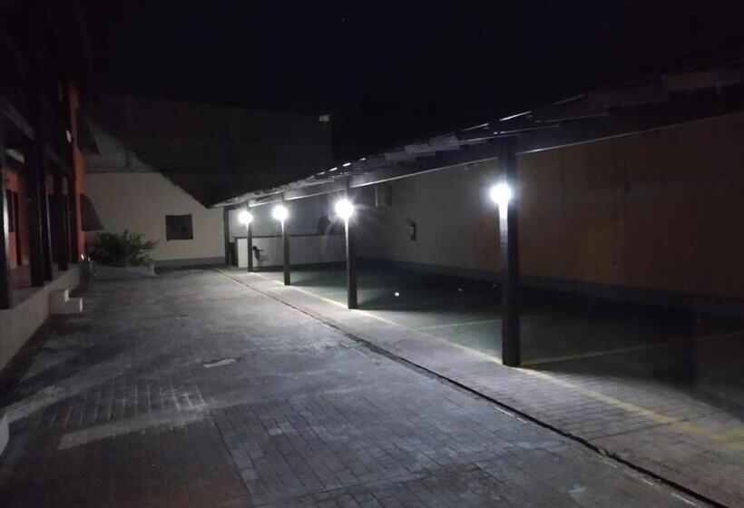 پانسیون Pousada Em Guarapari   Pousada Paraiso