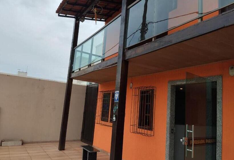 پانسیون Pousada Em Guarapari   Pousada Paraiso