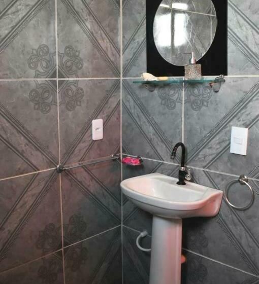 پانسیون Vila Branca Canoa