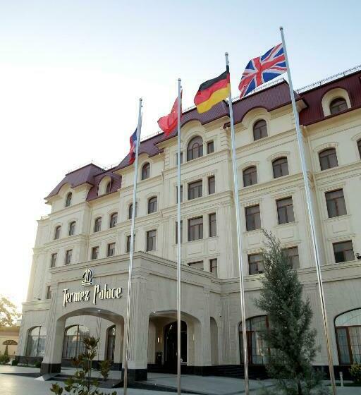 Termez Palace Hotel & Spa