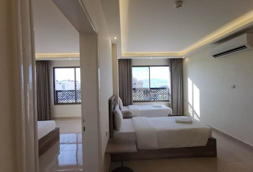 Aster Hotel Aqaba