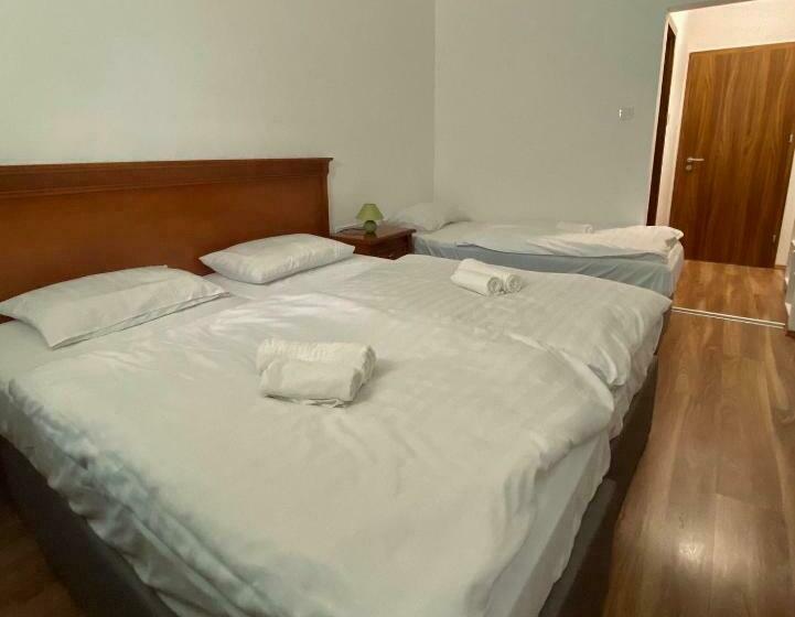 تختخواب و صبحانه Füredi Panzió