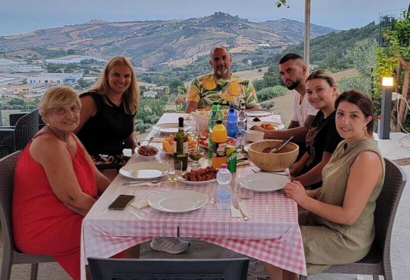 Bed and Breakfast La Terrazza Motta