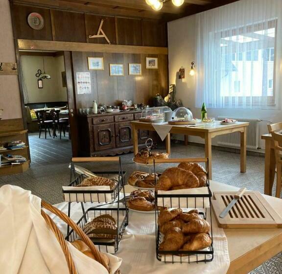 住宿加早餐  Moserwirt Pension