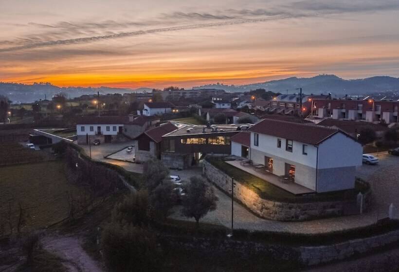 تختخواب و صبحانه Quinta Da Corredoura, Hotel Rural