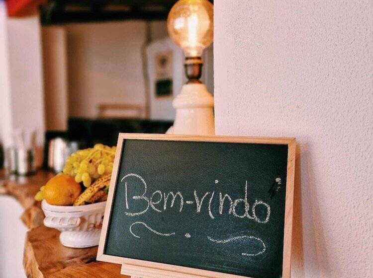 مبيت وإفطار Quinta Penedo Das Antas   Al