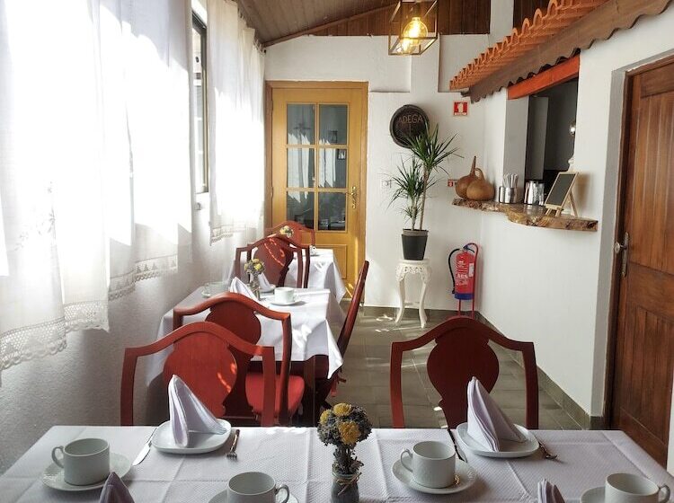 مبيت وإفطار Quinta Penedo Das Antas   Al