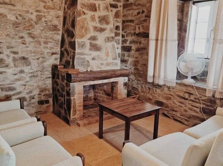 مبيت وإفطار Quinta Penedo Das Antas   Al